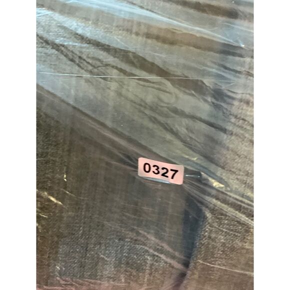 New York Company Gray Wash Straight Leg Jeans Size 16 Cotton Spandex - Picture 7 of 7